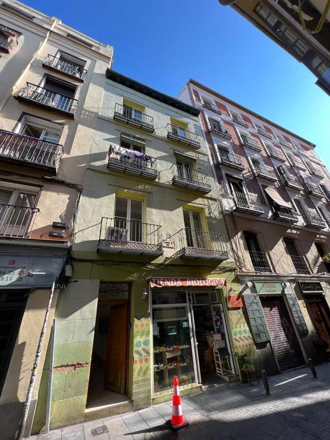 Estudios Ruda 4 Madrid Ngoại thất bức ảnh