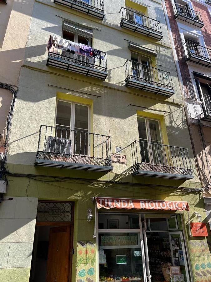 Estudios Ruda 4 Madrid Ngoại thất bức ảnh