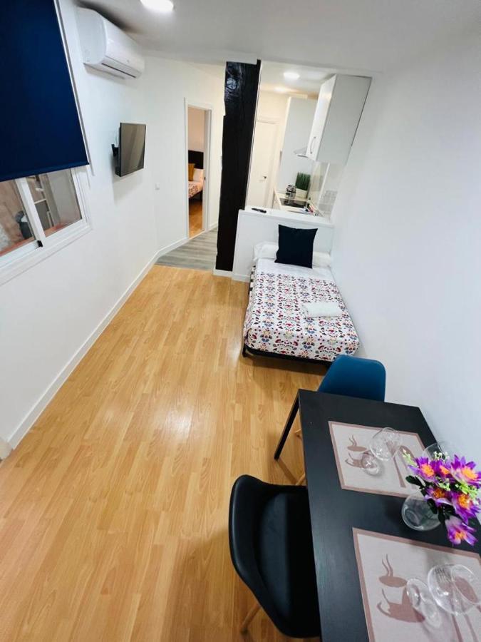 Estudios Ruda 4 Madrid Ngoại thất bức ảnh