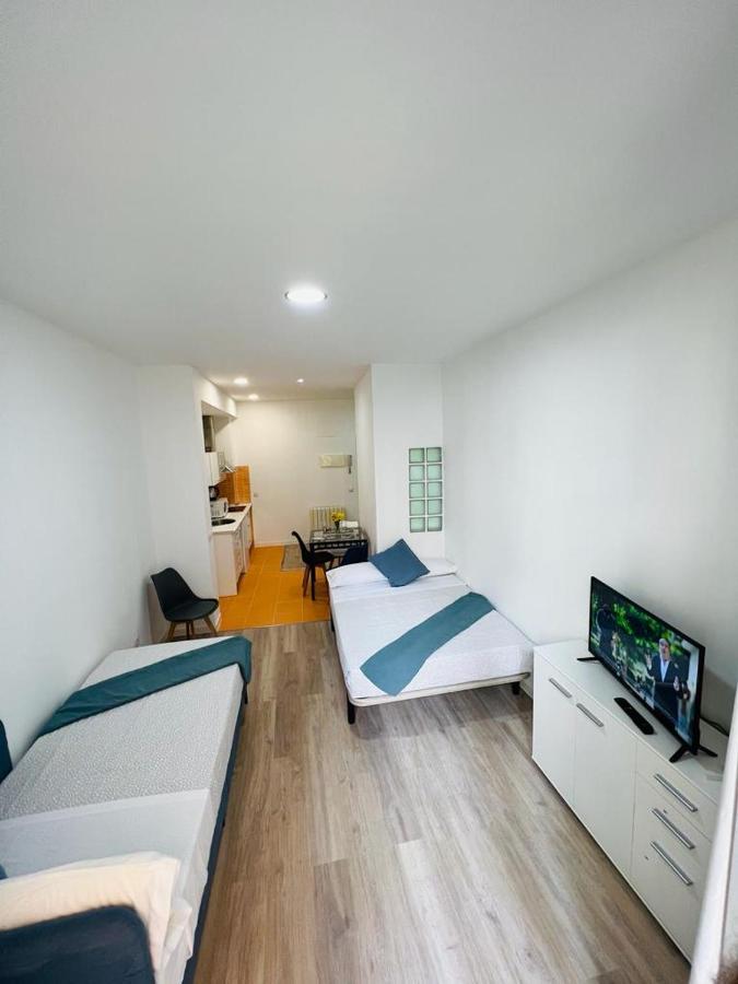 Estudios Ruda 4 Madrid Ngoại thất bức ảnh